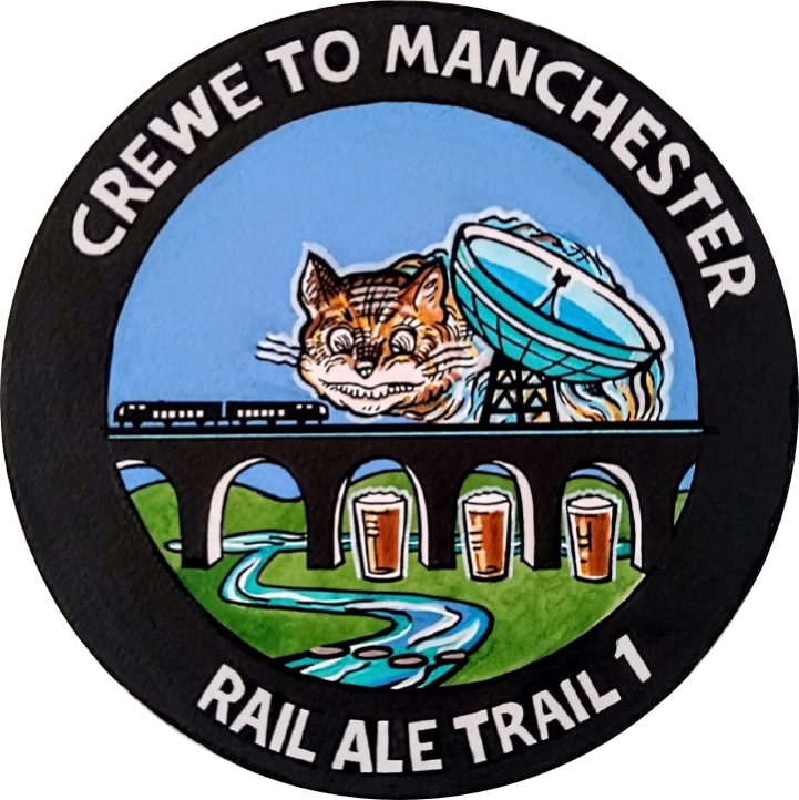 Rail Ale Trail 1 logo