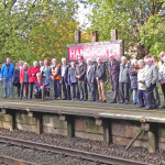 Unveiling ceremony