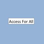 Access For All (AfA)